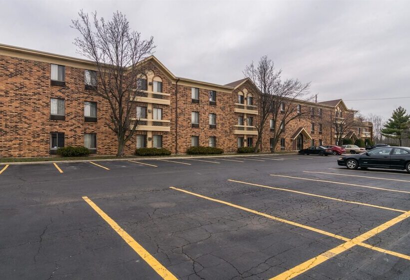 Motel 6libertyville, Il