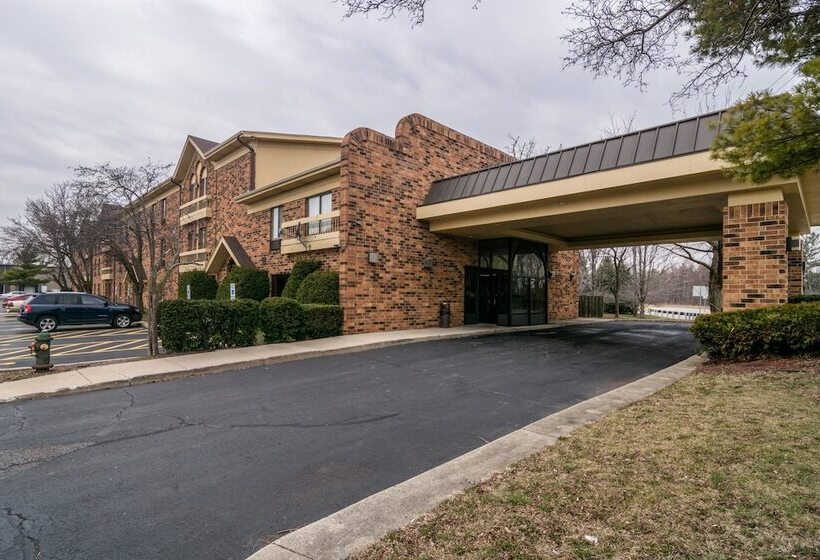 Motel 6libertyville, Il