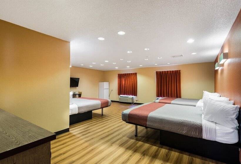 Motel 6libertyville, Il