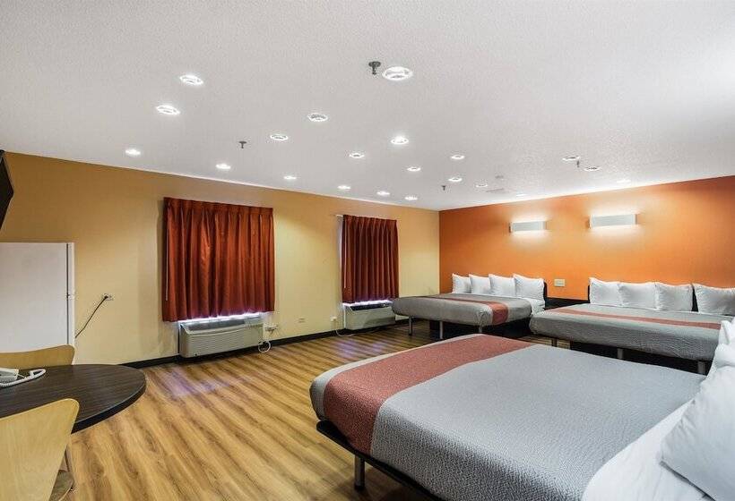 Motel 6libertyville, Il