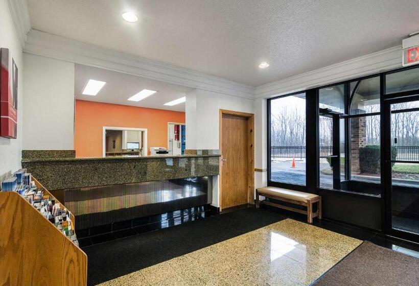 Motel 6libertyville, Il