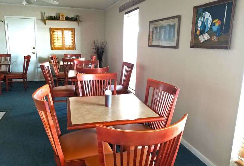 מוטל Americas Best Value Inn Belleville