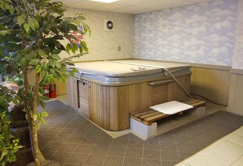 فندق على الطريق Americas Best Value Inn Belleville