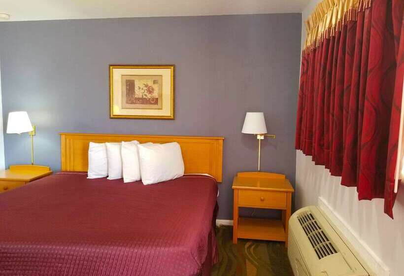 فندق على الطريق Americas Best Value Inn Belleville