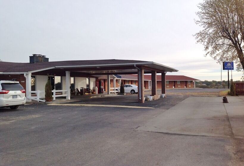 فندق على الطريق Americas Best Value Inn Belleville