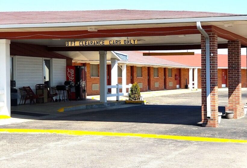 فندق على الطريق Americas Best Value Inn Belleville