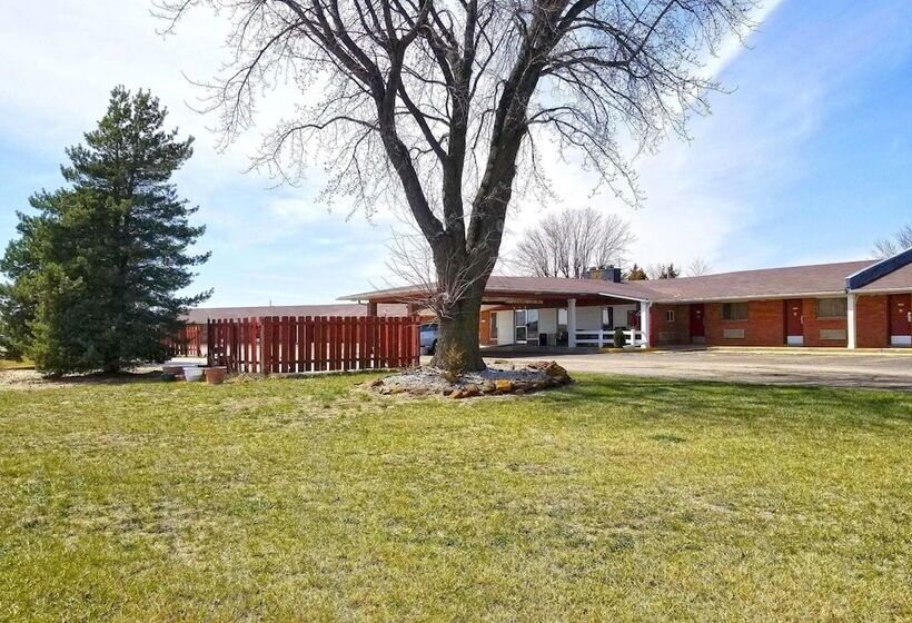 فندق على الطريق Americas Best Value Inn Belleville