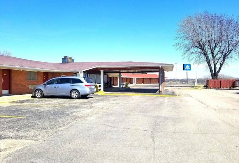 فندق على الطريق Americas Best Value Inn Belleville