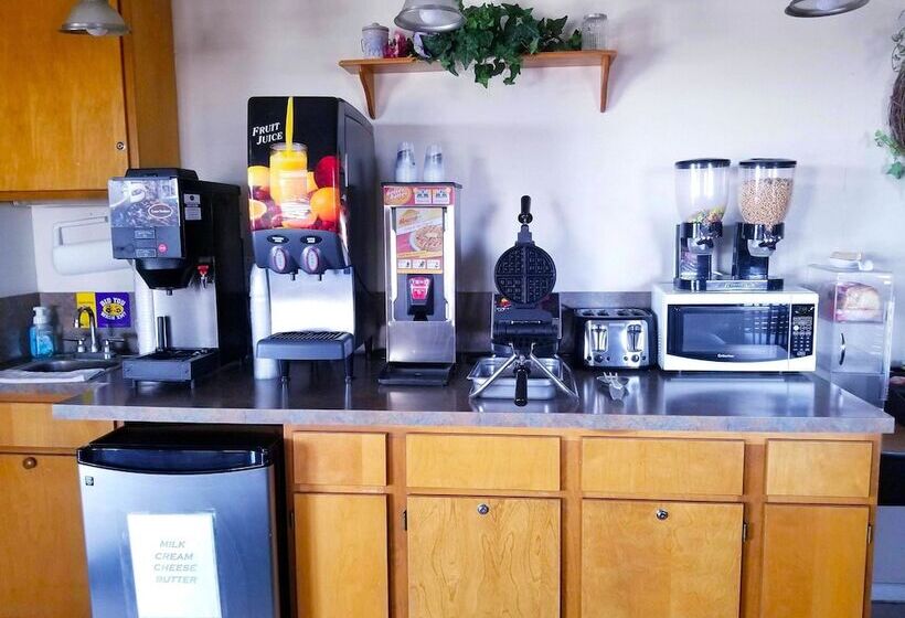 فندق على الطريق Americas Best Value Inn Belleville