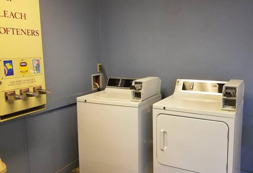 فندق على الطريق Americas Best Value Inn Belleville