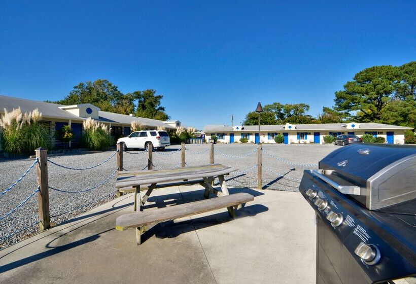 فندق على الطريق Americas Best Value Inn Chincoteague