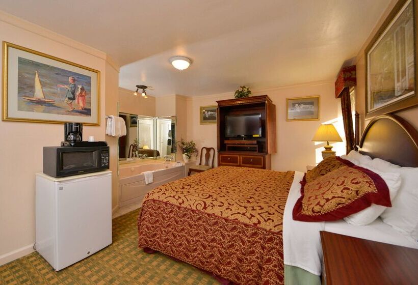 فندق على الطريق Americas Best Value Inn Chincoteague