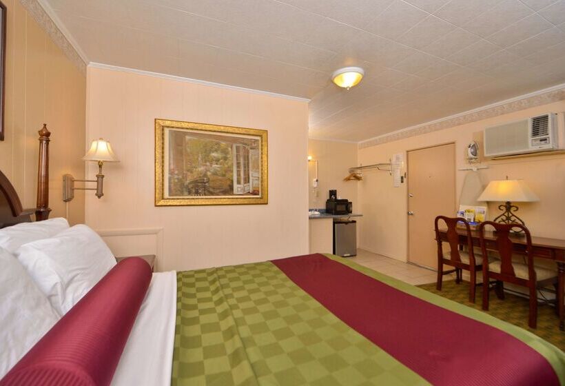 فندق على الطريق Americas Best Value Inn Chincoteague