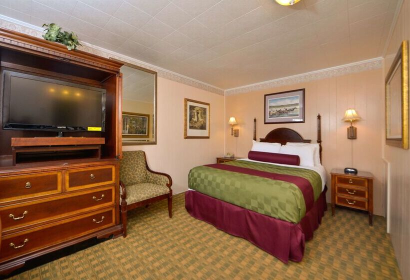فندق على الطريق Americas Best Value Inn Chincoteague