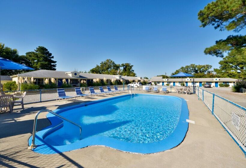 فندق على الطريق Americas Best Value Inn Chincoteague