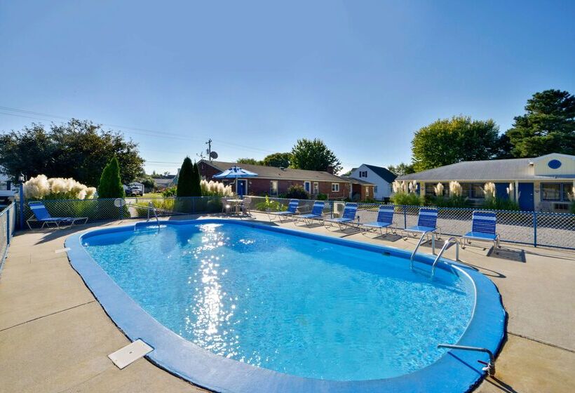 فندق على الطريق Americas Best Value Inn Chincoteague