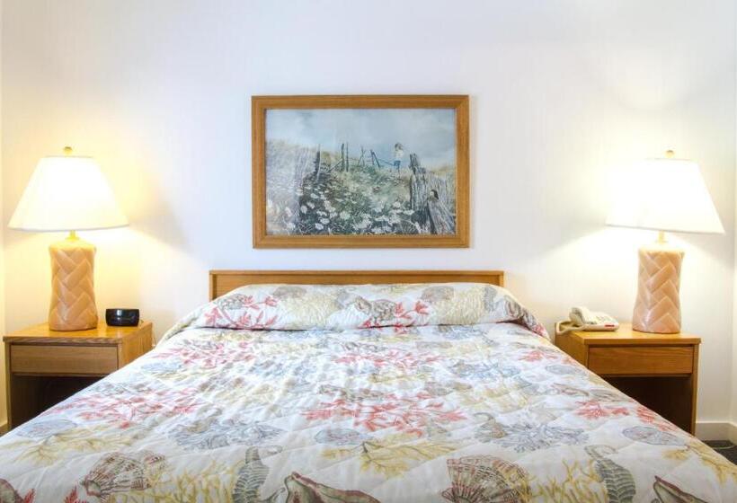 فندق على الطريق Beachcomber Resort