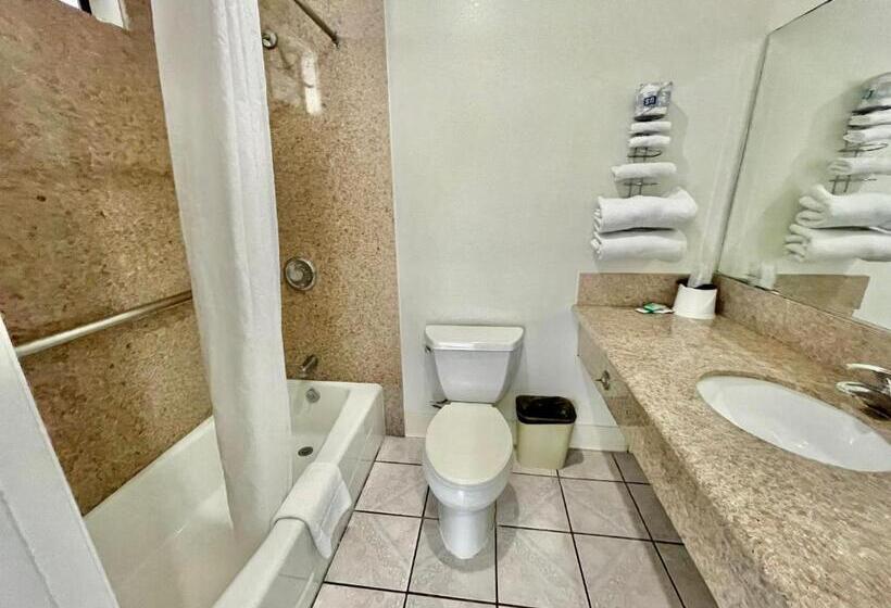 فندق على الطريق Rodeway Inn