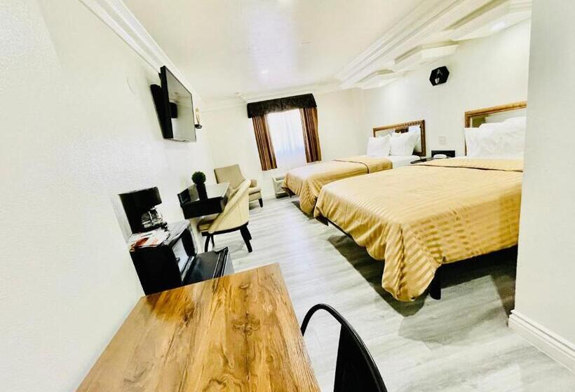 فندق على الطريق Rodeway Inn