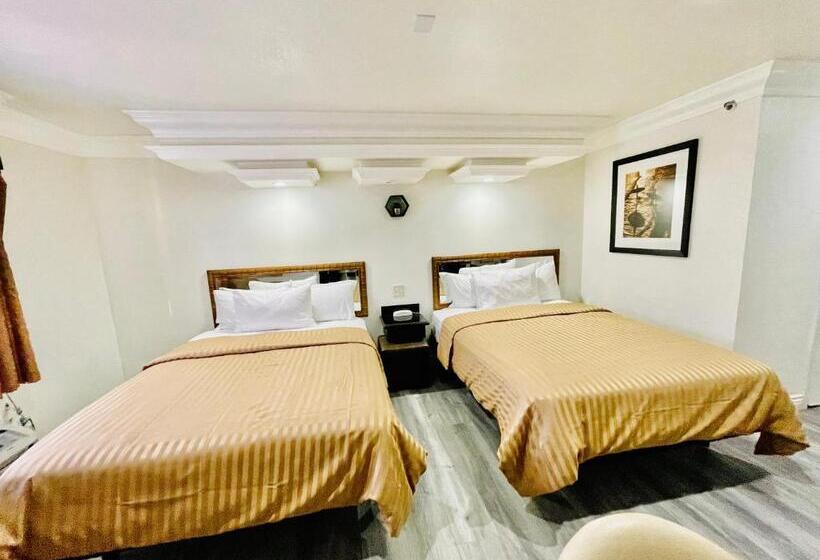 فندق على الطريق Rodeway Inn