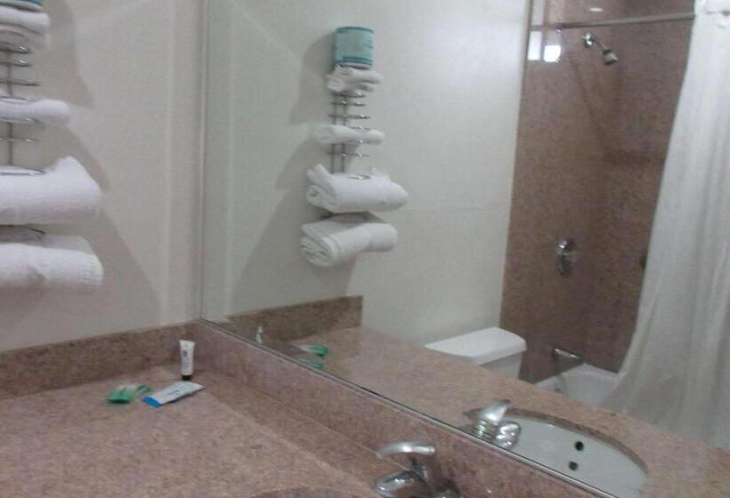 فندق على الطريق Rodeway Inn