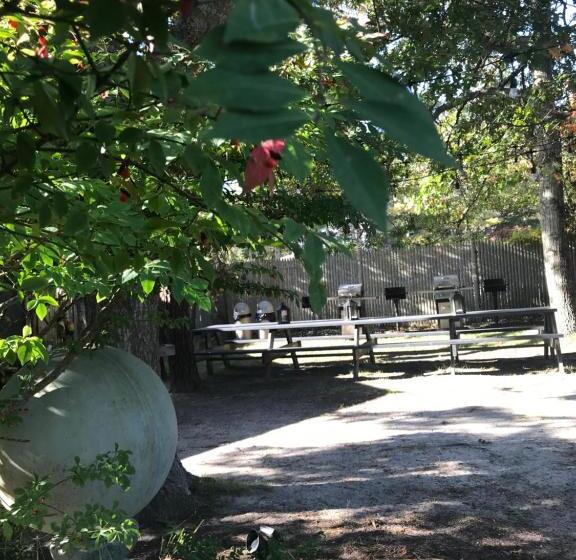 모텔 Cape Cod Veranda