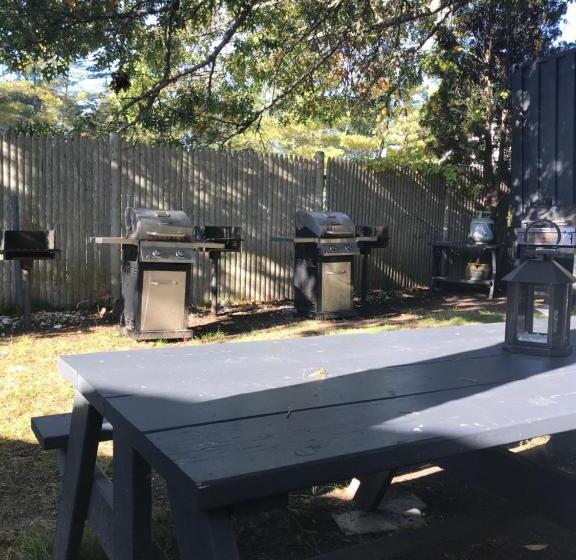 모텔 Cape Cod Veranda