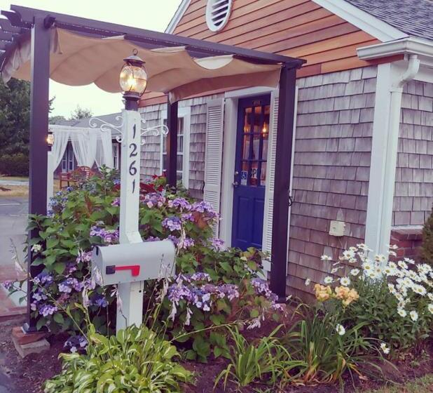 מוטל Cape Cod Veranda