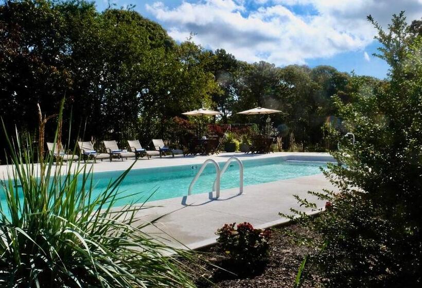 모텔 Cape Cod Veranda