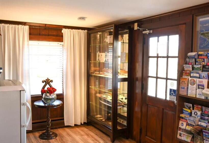 모텔 Cape Cod Veranda