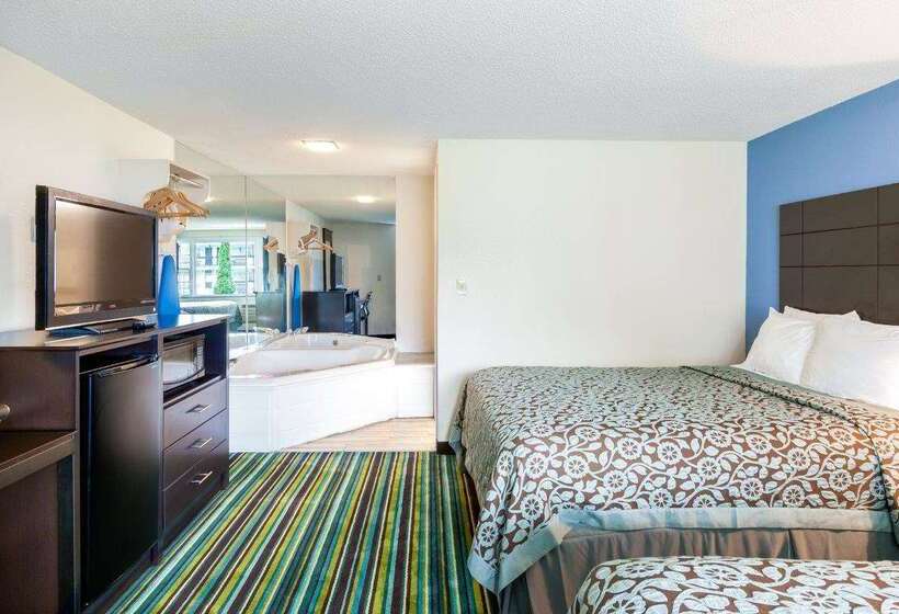 리조트 Days Inn By Wyndham Lincoln