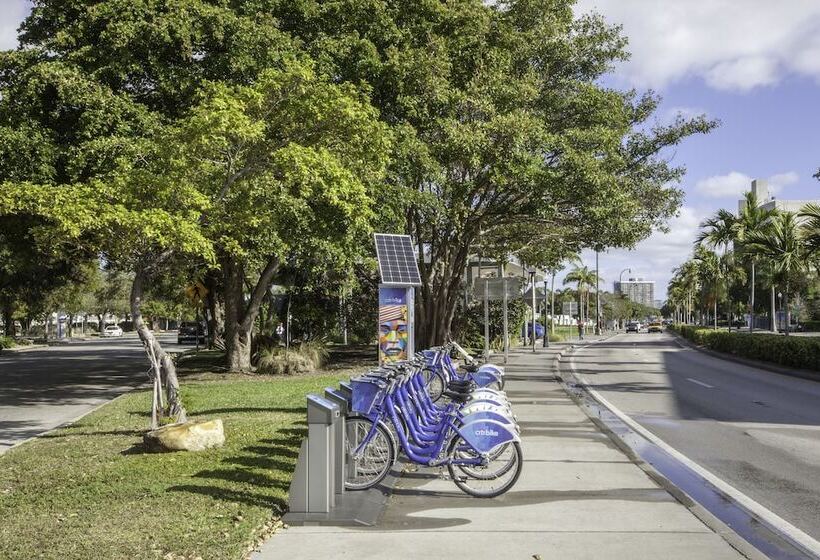 渡假胜地 Holiday Inn Miami Beachoceanfront, An Ihg