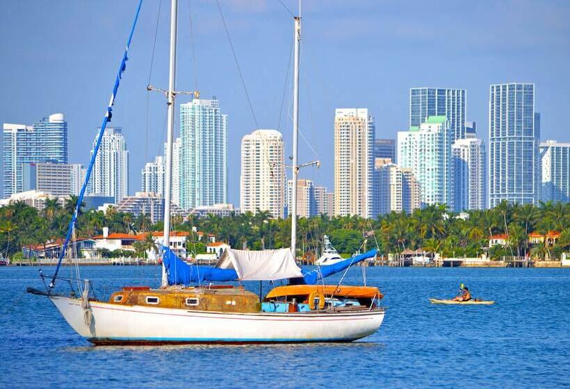 渡假胜地 Holiday Inn Miami Beachoceanfront, An Ihg