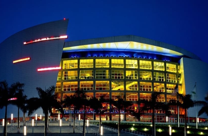 리조트 Holiday Inn Miami Beachoceanfront, An Ihg