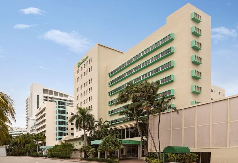 渡假胜地 Holiday Inn Miami Beachoceanfront, An Ihg