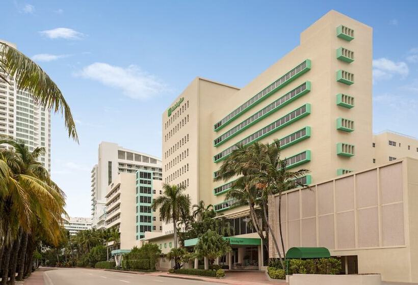 渡假胜地 Holiday Inn Miami Beachoceanfront, An Ihg