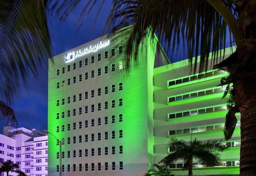 渡假胜地 Holiday Inn Miami Beachoceanfront, An Ihg