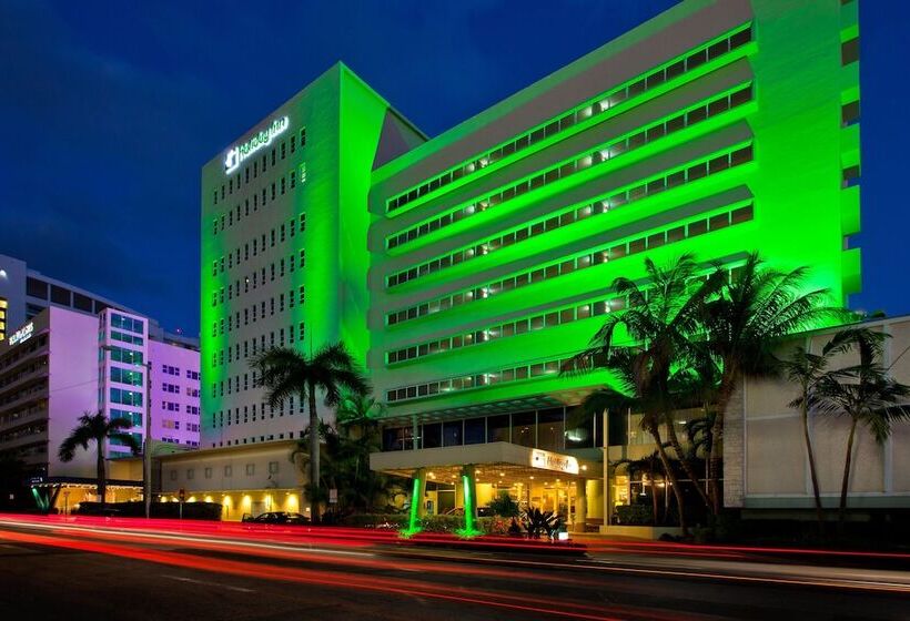 渡假胜地 Holiday Inn Miami Beachoceanfront, An Ihg