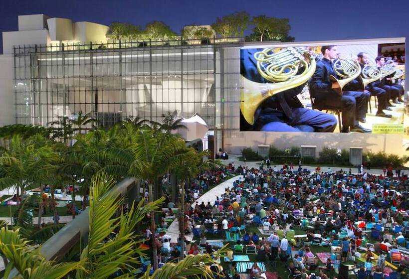 渡假胜地 Holiday Inn Miami Beachoceanfront, An Ihg