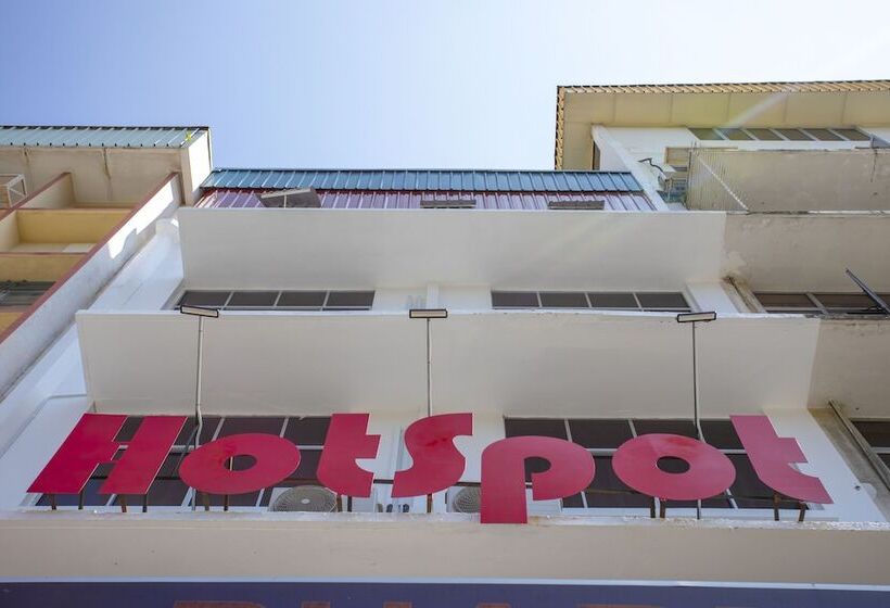 فندق Hotspot At City Centre By Ssvc