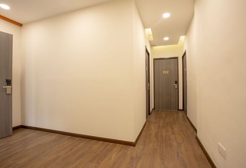 Hotel Hotspot At City Centre By Ssvc