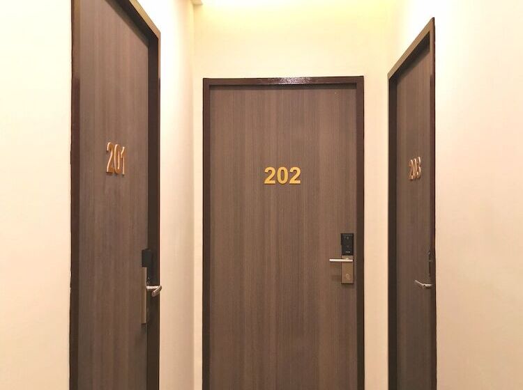 Hotel Hotspot At City Centre By Ssvc