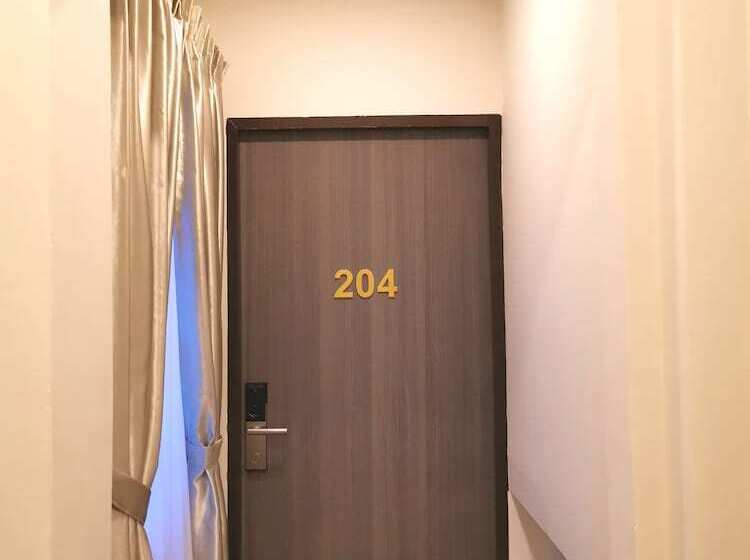 Hotel Hotspot At City Centre By Ssvc