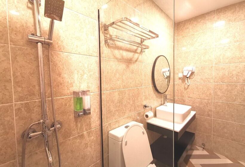 Hotel Hotspot At City Centre By Ssvc