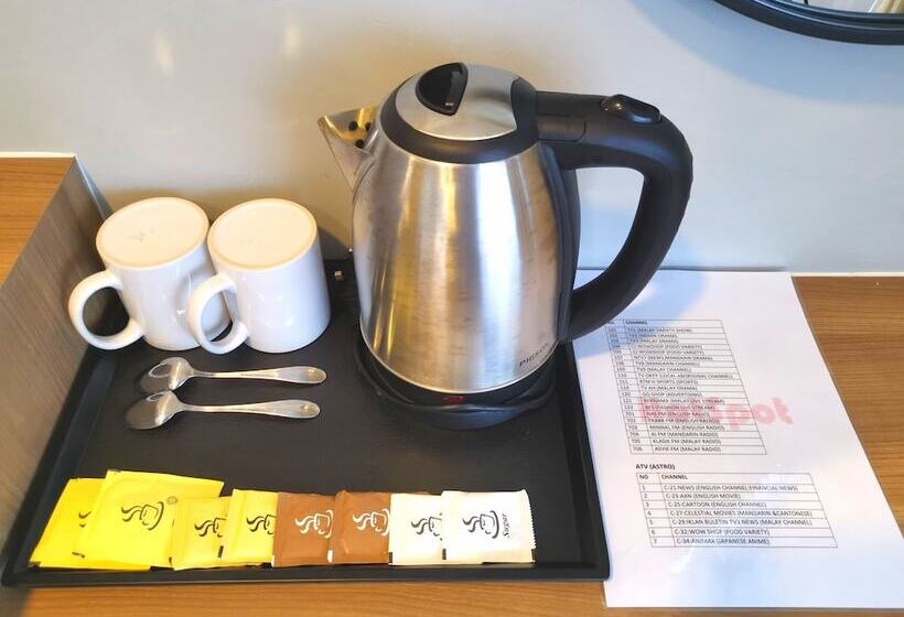 Hotel Hotspot At City Centre By Ssvc