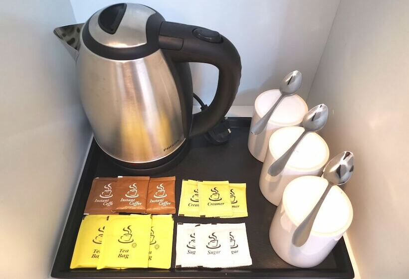 Hotel Hotspot At City Centre By Ssvc