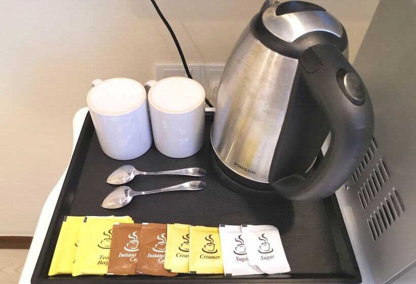 Hotel Hotspot At City Centre By Ssvc