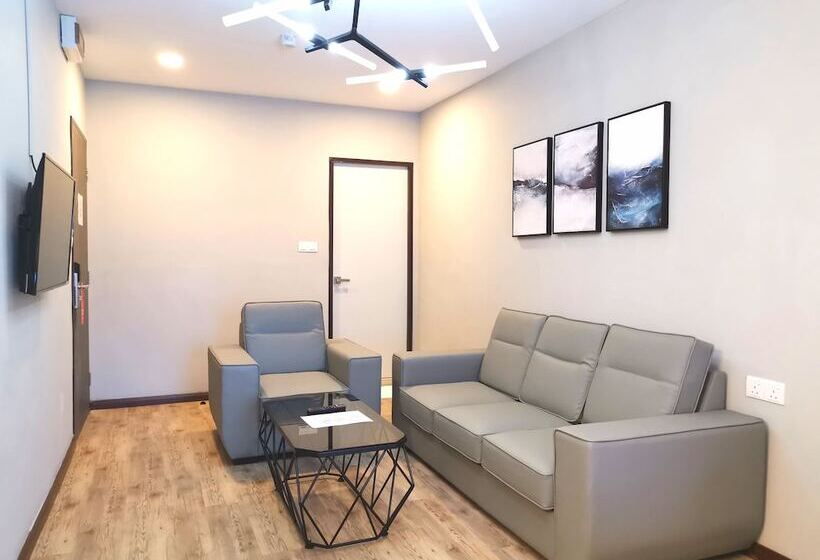 Hotel Hotspot At City Centre By Ssvc