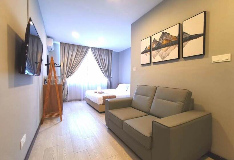 Hotel Hotspot At City Centre By Ssvc