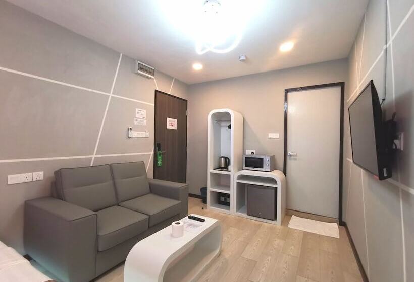 Hotel Hotspot At City Centre By Ssvc